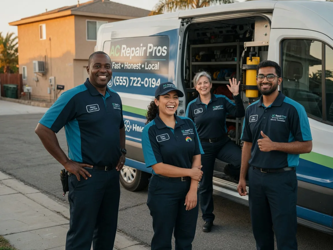 AC Repair company in Rocky Ridge, MD