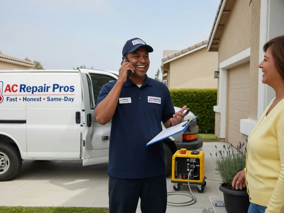 AC Repair Rocky Ridge, MD FAQs